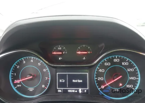 2017 Chevrolet Cruze Ls Auto z USA, uszkodzony, nr VIN 1G1BC5SM6H7236497